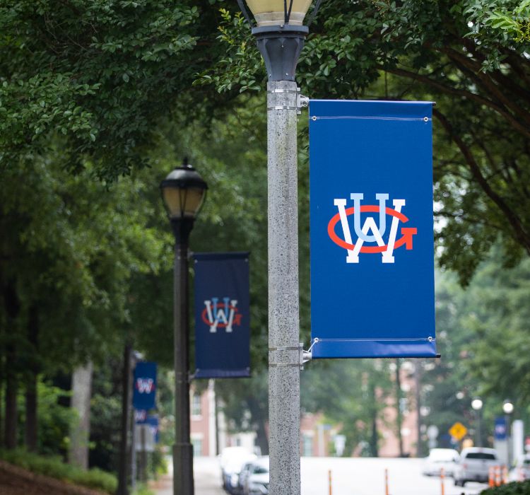 UWG Banners