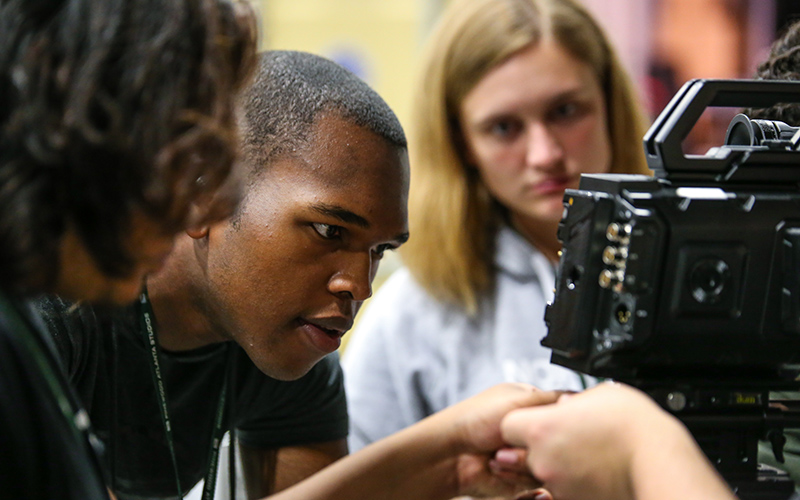 Georgia Film Consortium Student 