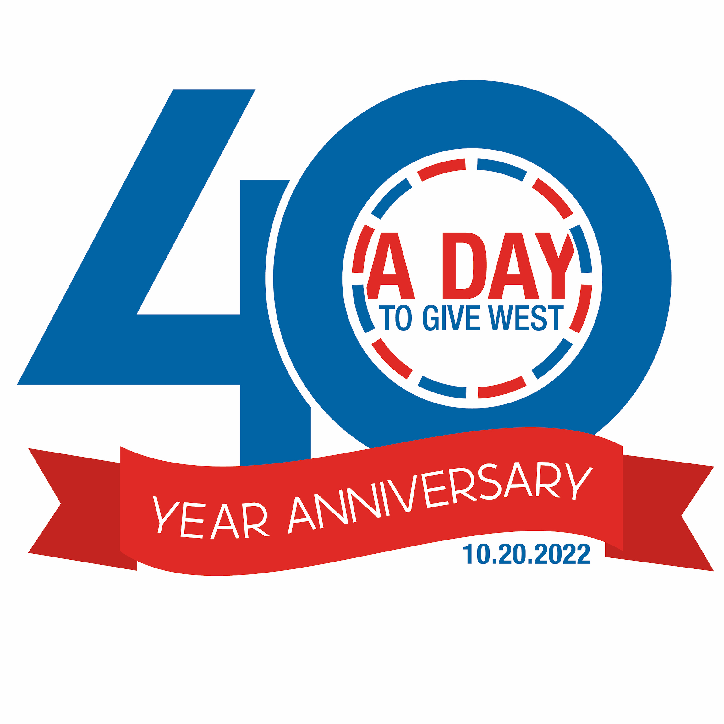 40th A Day Logo