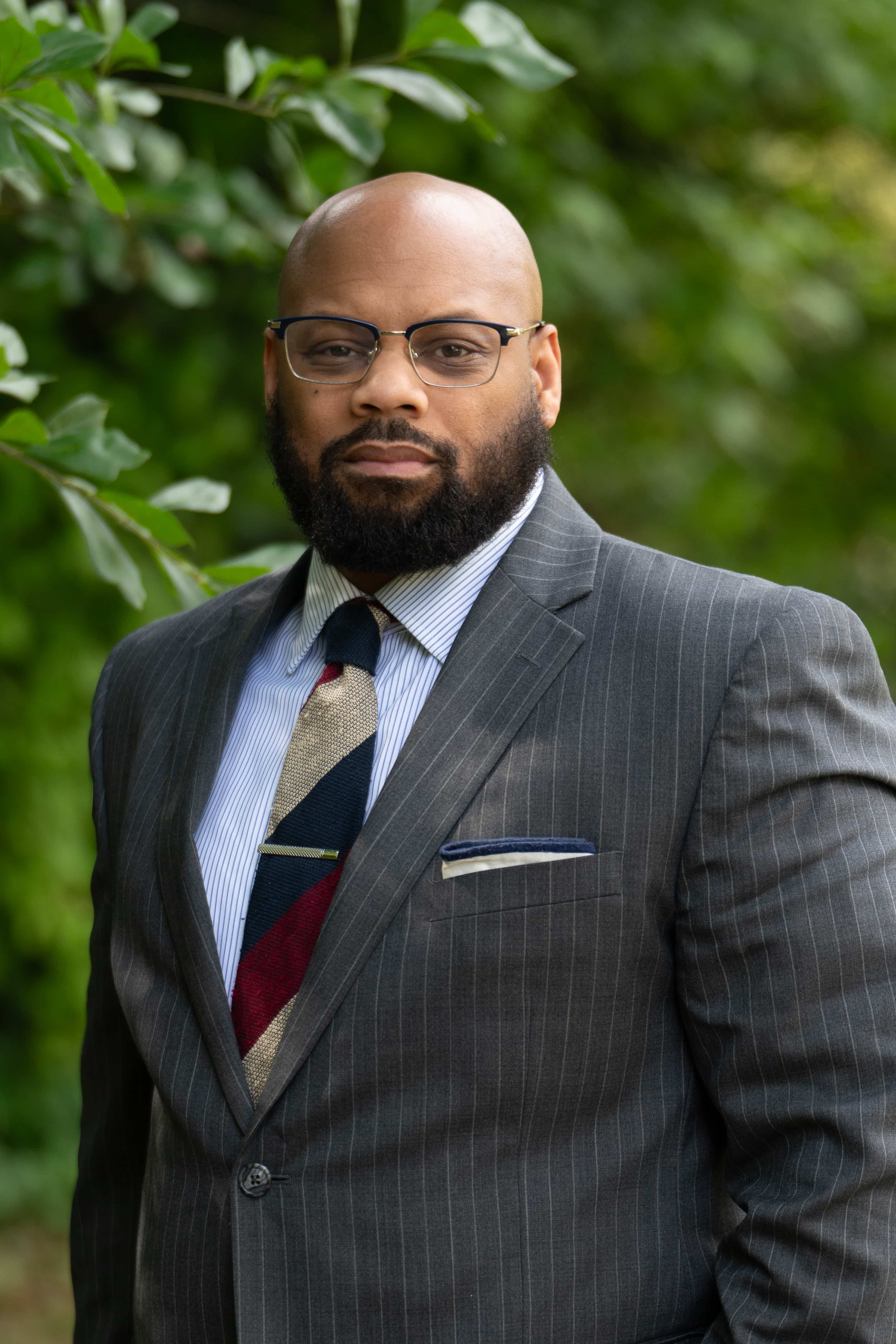 Christopher T. Sanders