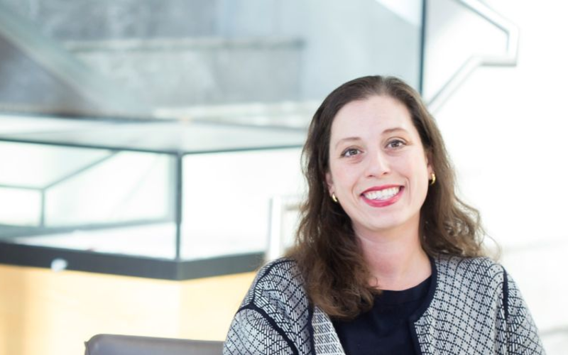 Chanell Lowery, a mother and wife who went back to college