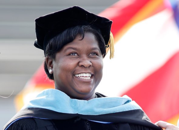 doctoral student