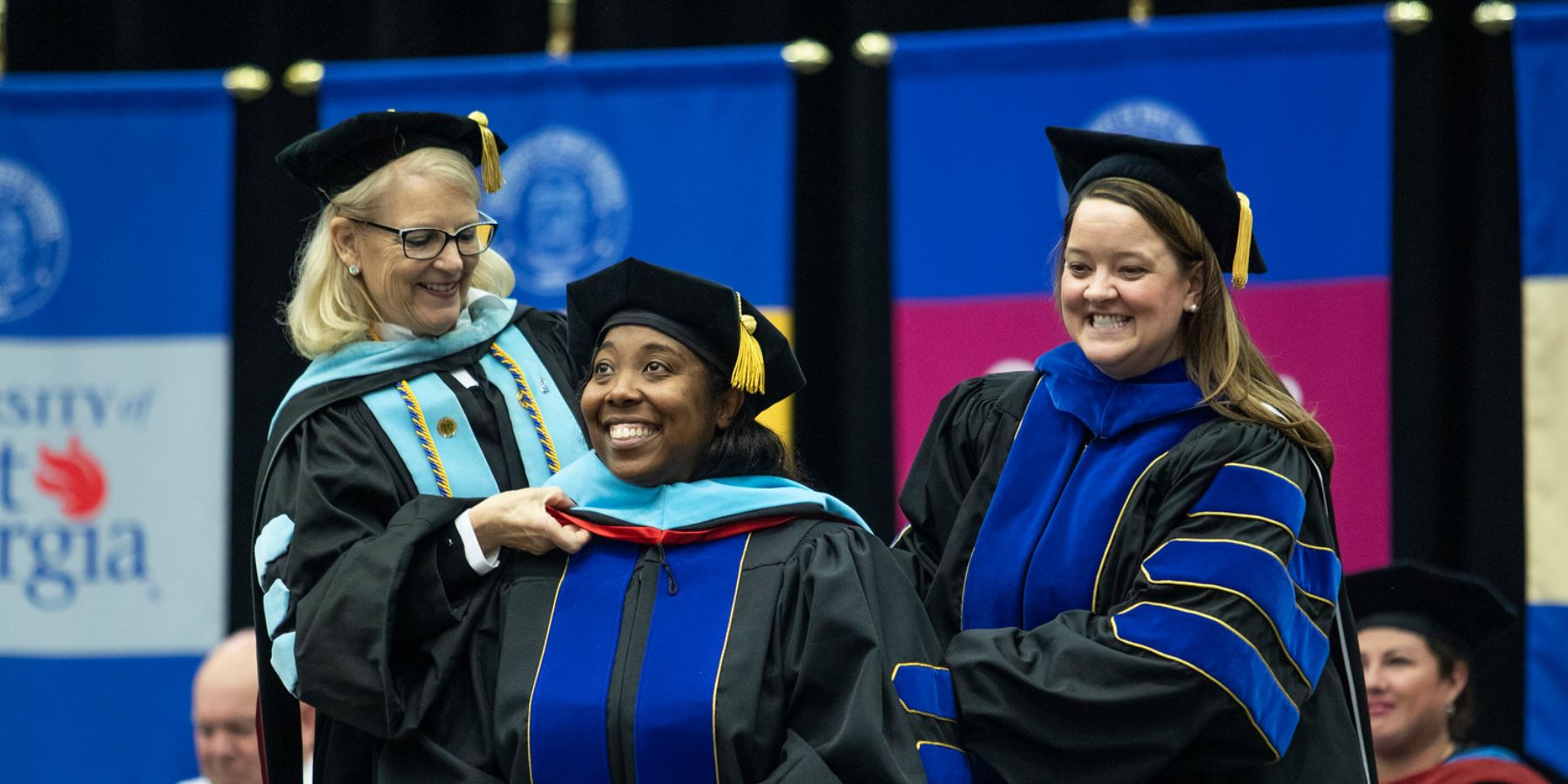 uwg commencement