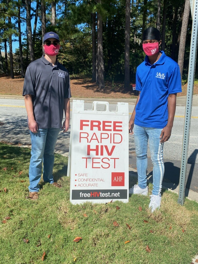 HIV Testing Event