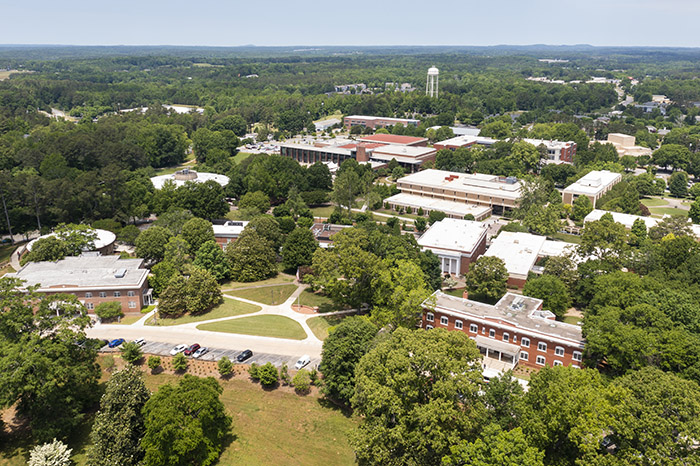 Center for Public History: University History Project | UWG