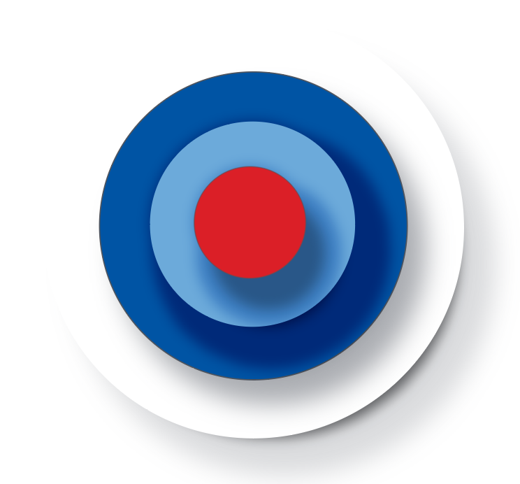 Becoming UWG Target Logo