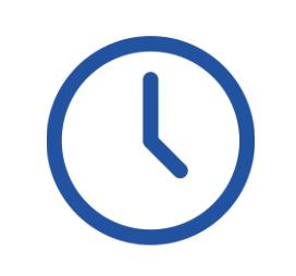 Clock icon