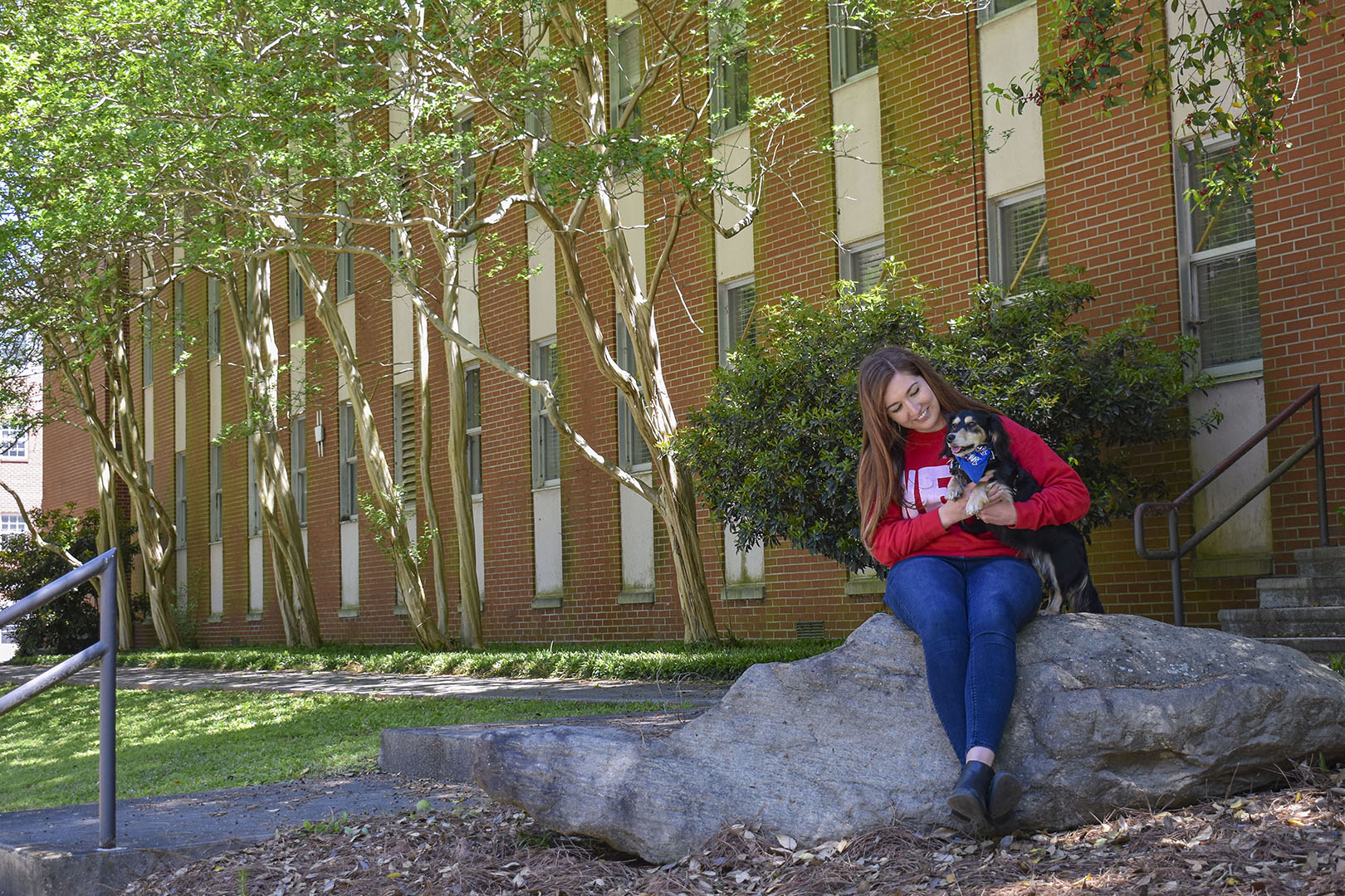 Strozier Hall Annex