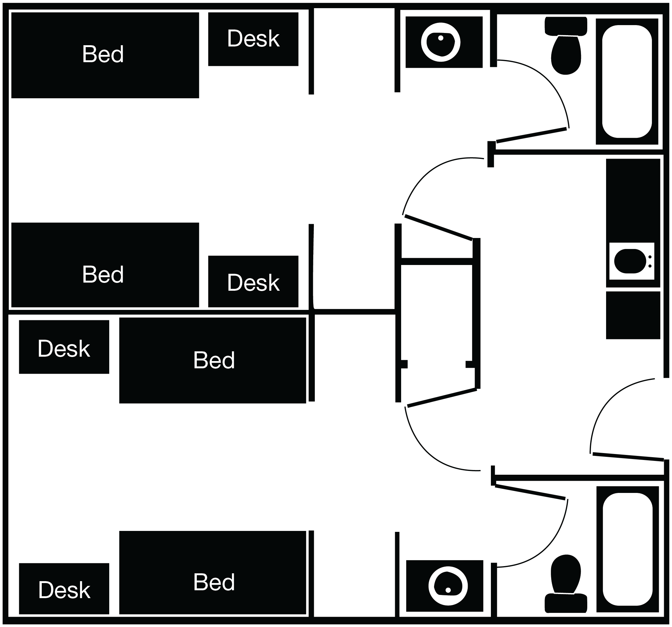 Center Pointe Suites