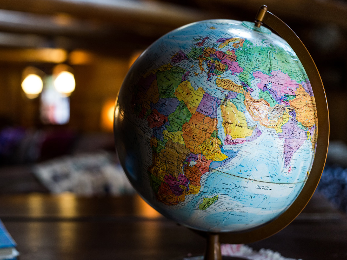 globe