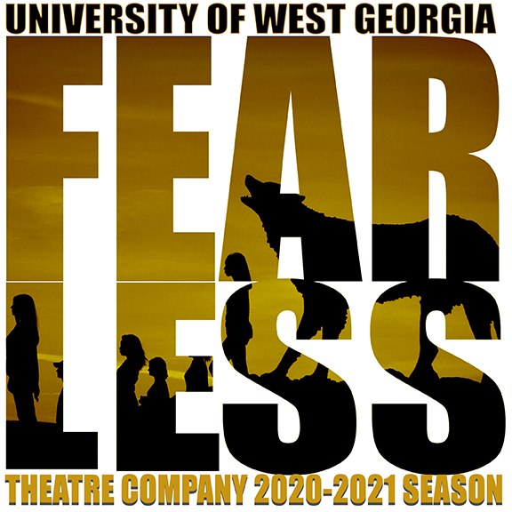fearless theatre poster