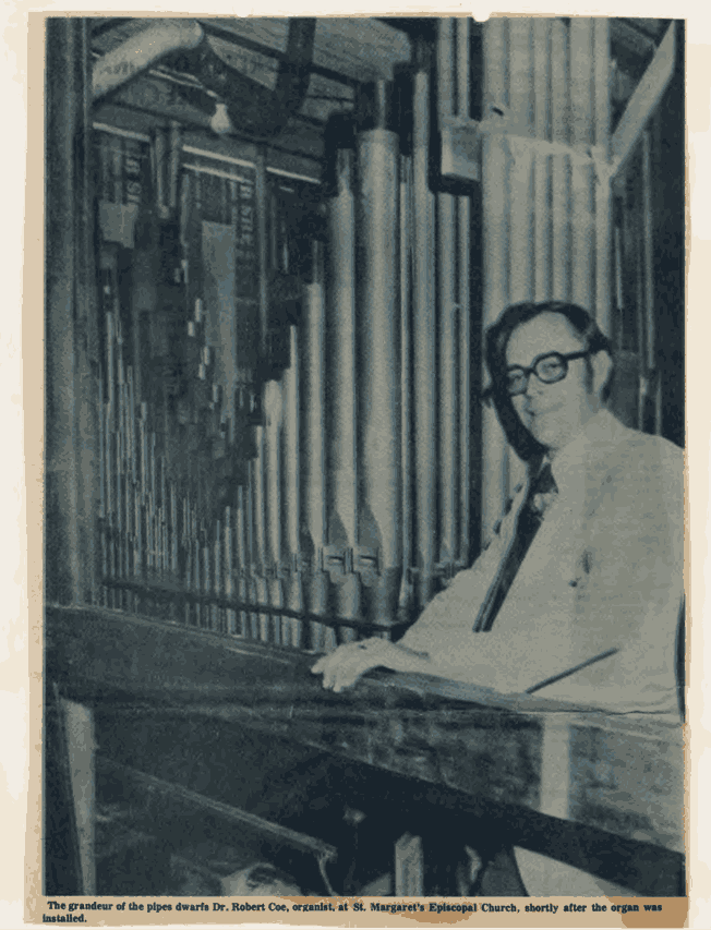 Robert Coe