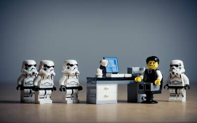 lego office