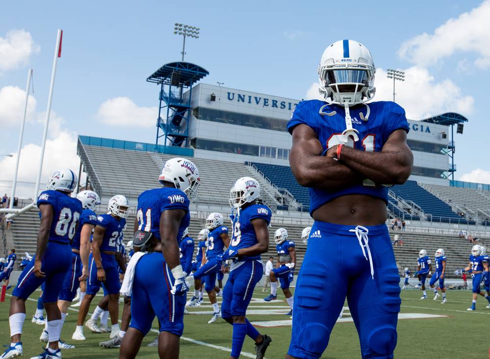 UWG Football