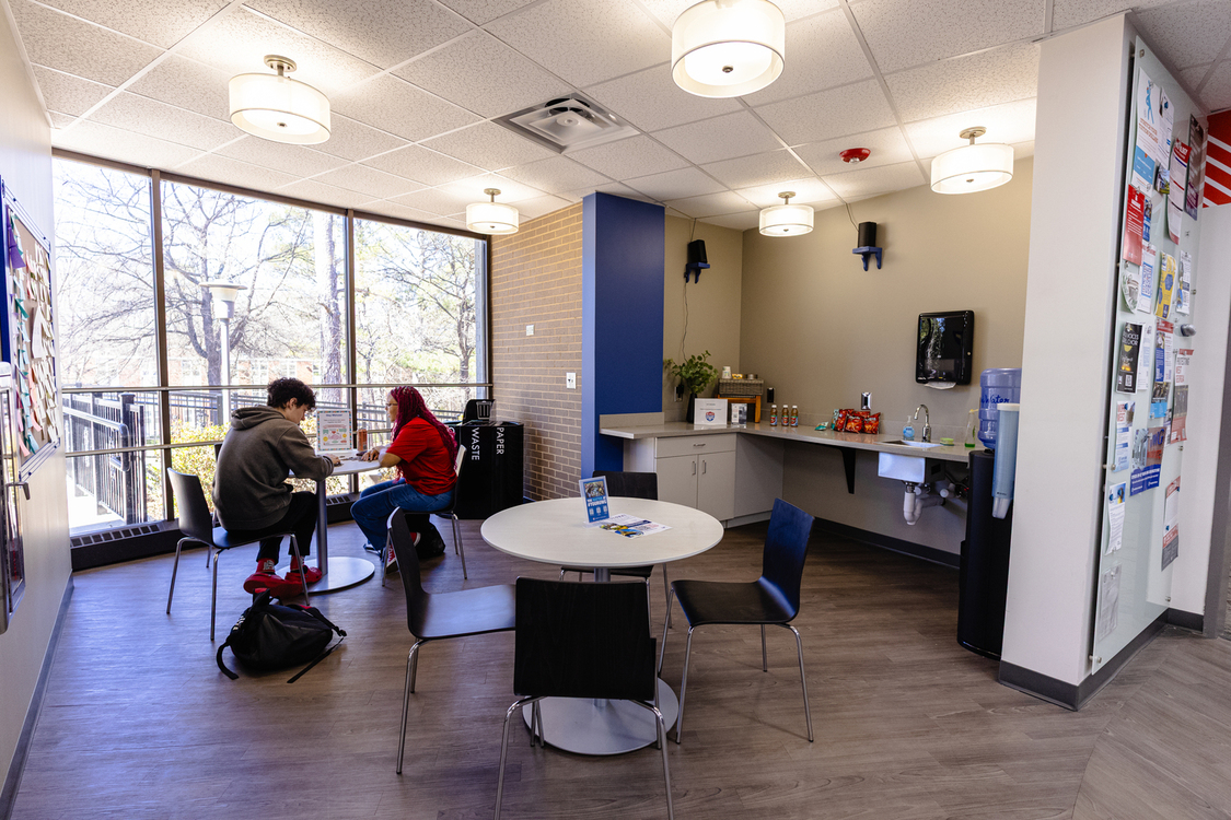 Momentum Center Amenities icon