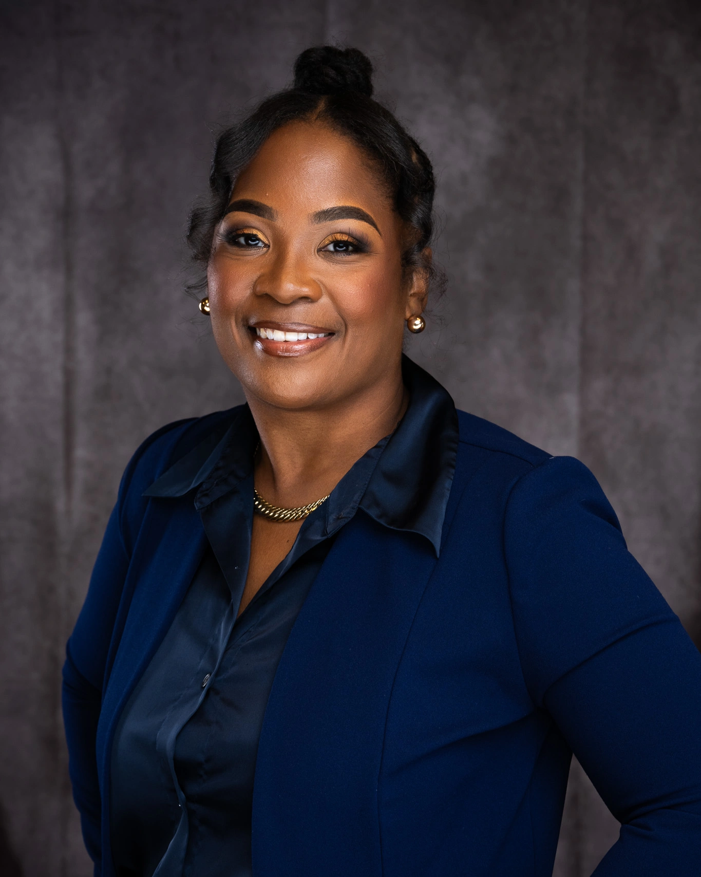 UWG alumna Anita Lamar