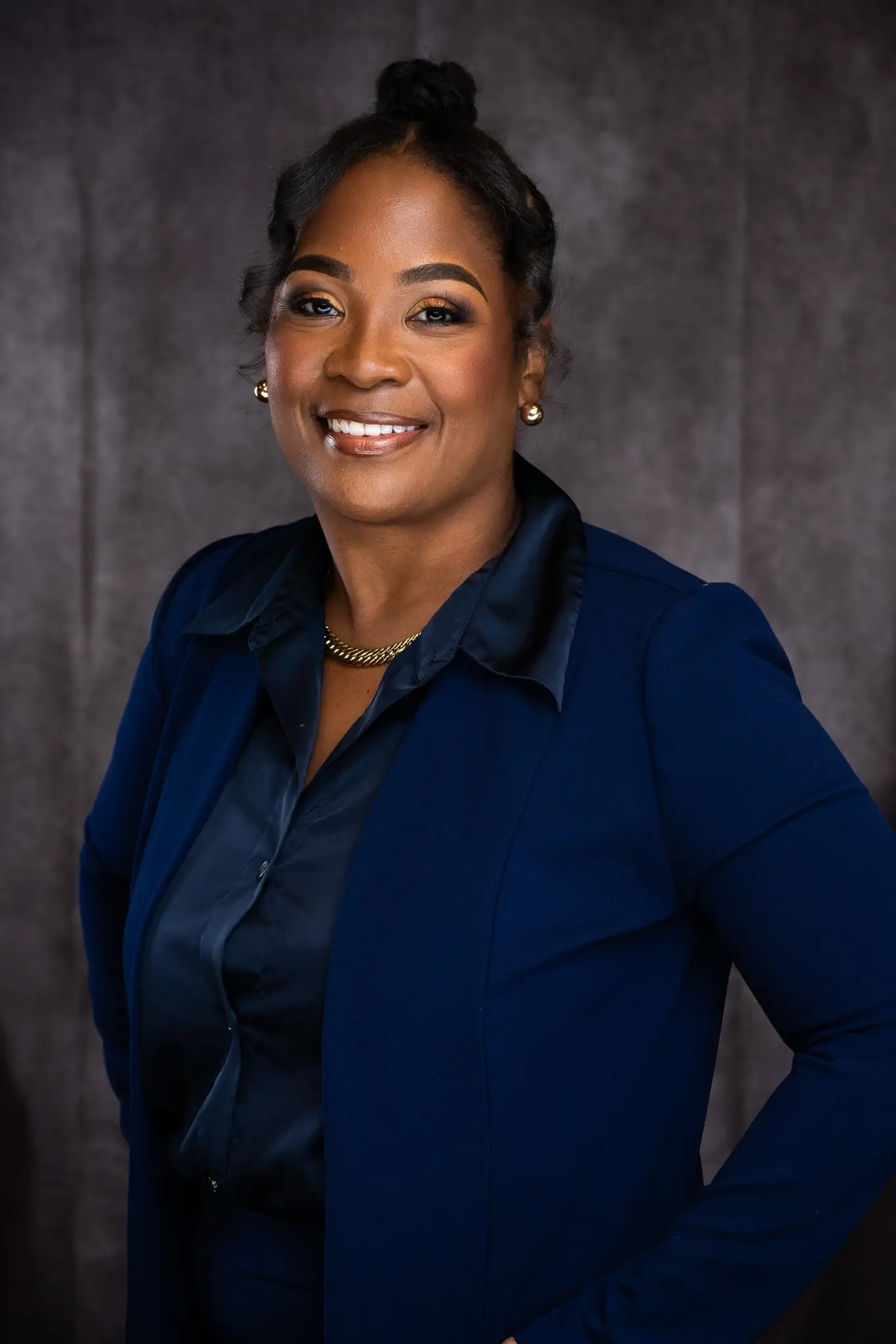 Anita Lamar ’07