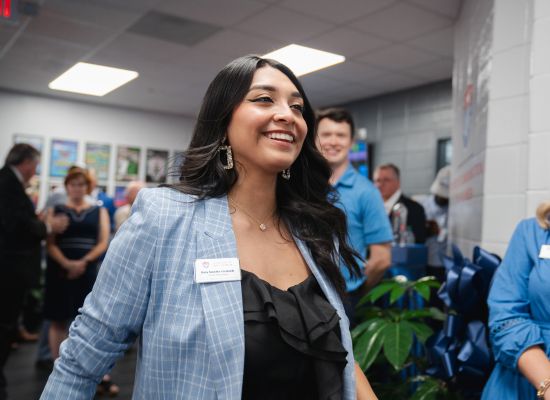 Daisy Gonzalez-Castaneda &rsquo;25