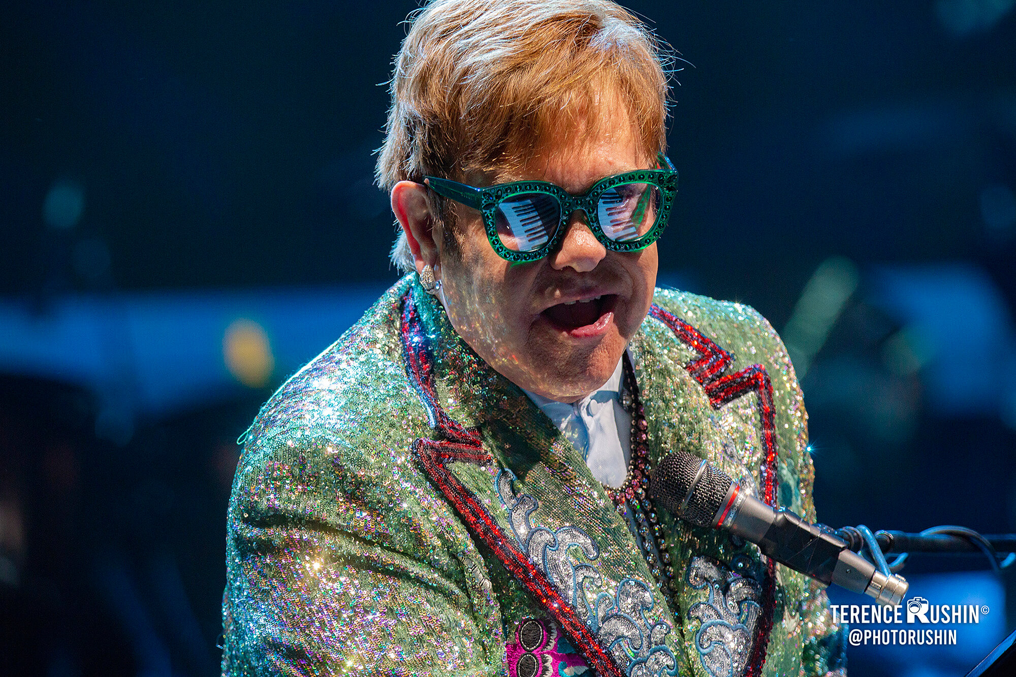 Elton John