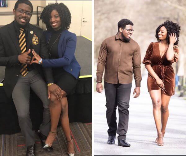 Terry and Tierra Owens