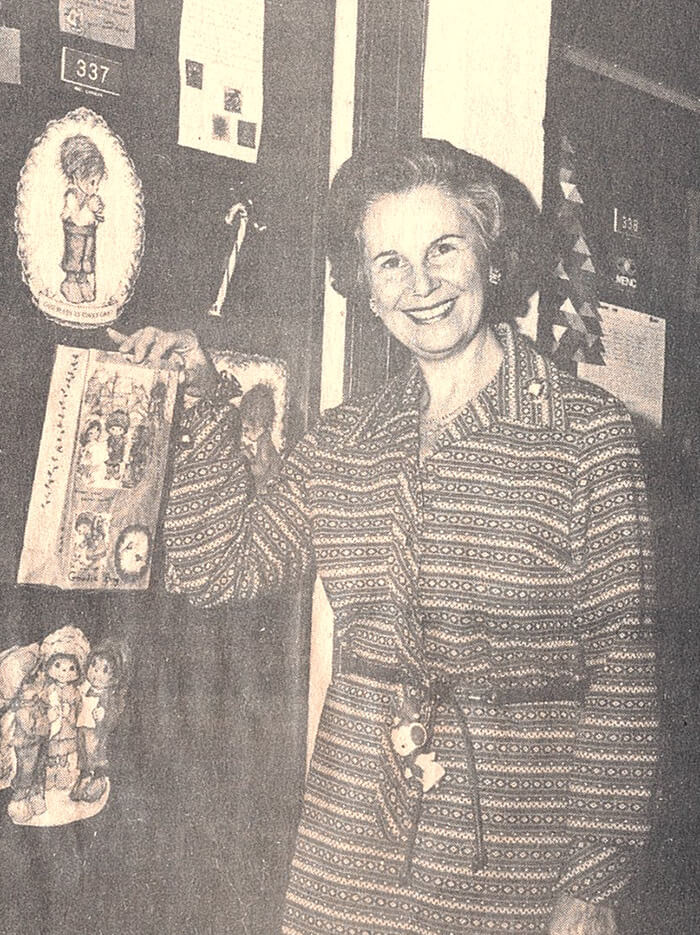 Inge Manski Lundeen