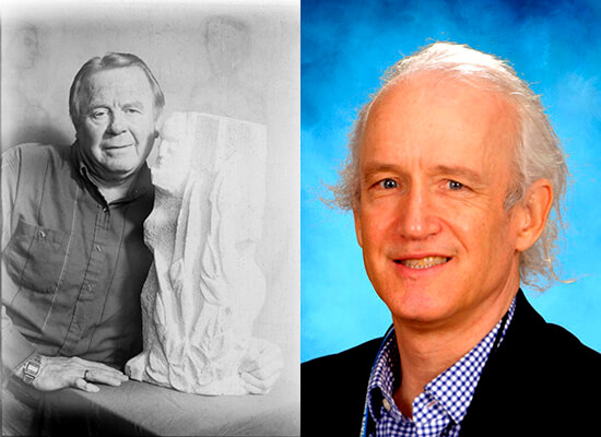Henry Setter and John Stenger