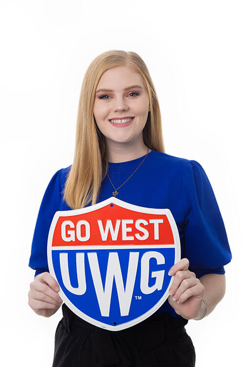 Gold Star: Rogers Named Uwg's 2022 Academic Recognition Day Scholar | Uwg