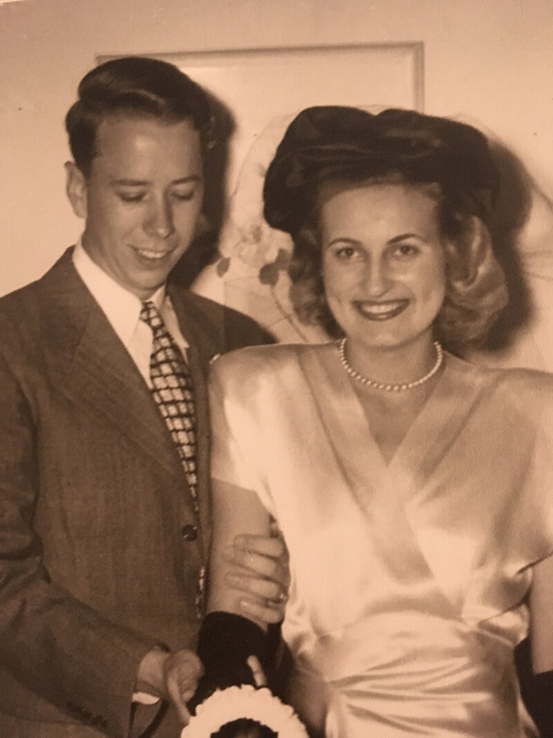 William and Mary B. Wiggins