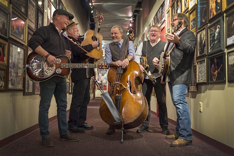 The Seldom Scene