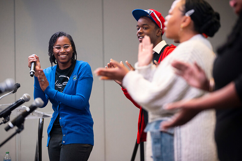 United Voices Gospel Choir