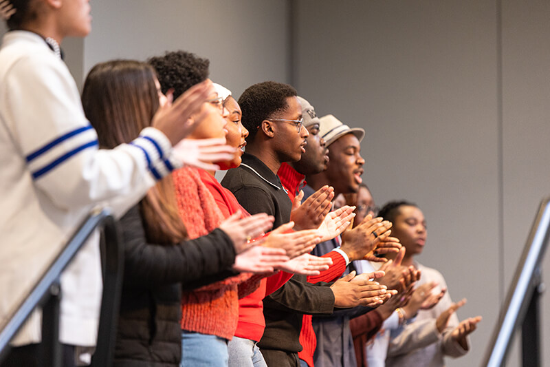 United Voices Gospel Choir