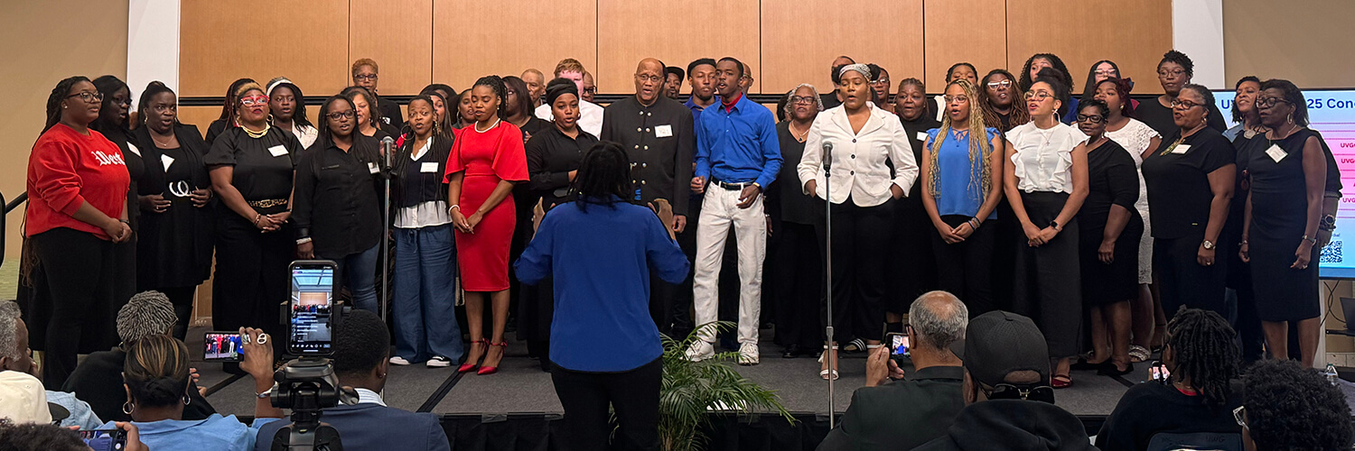 United Voices Gospel Choir