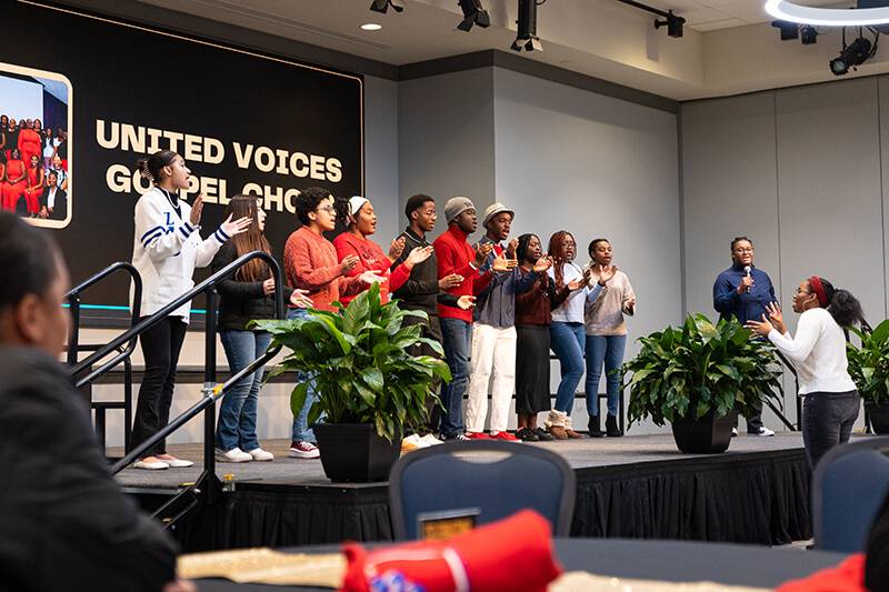 United Voices Gospel Choir