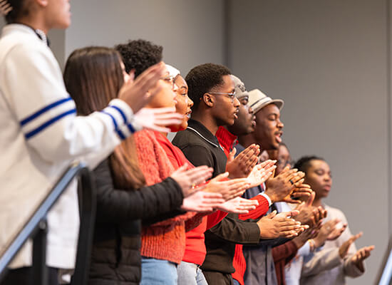 United Voices Gospel Choir
