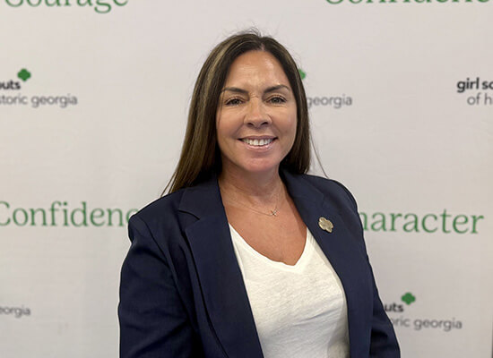 Krystal Crawford '95