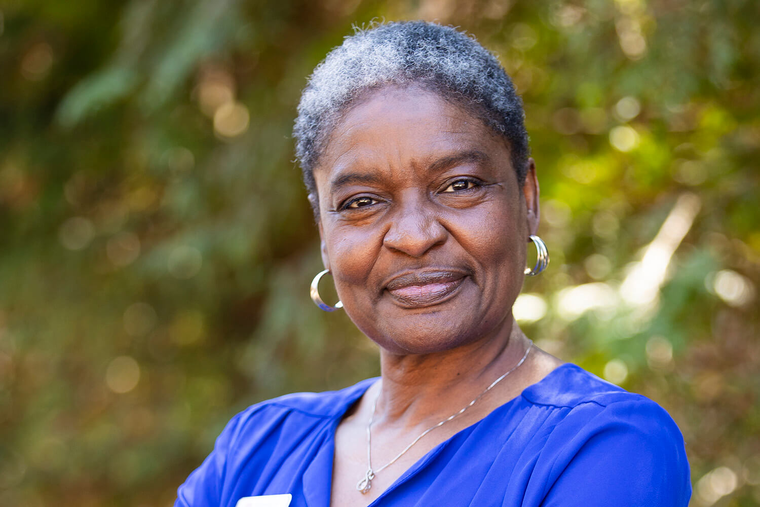 UWG's Elaine Heath-Ward