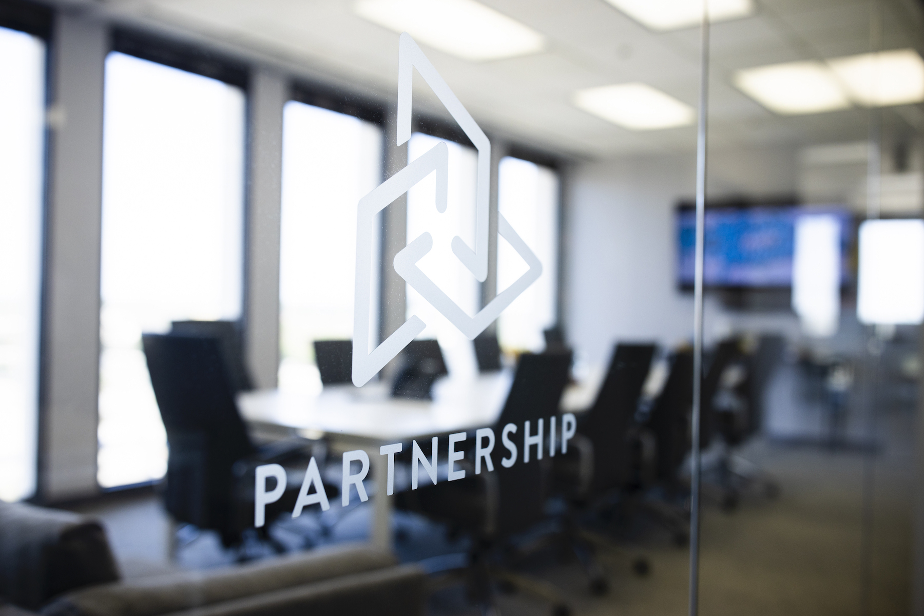 The Partnership Logo