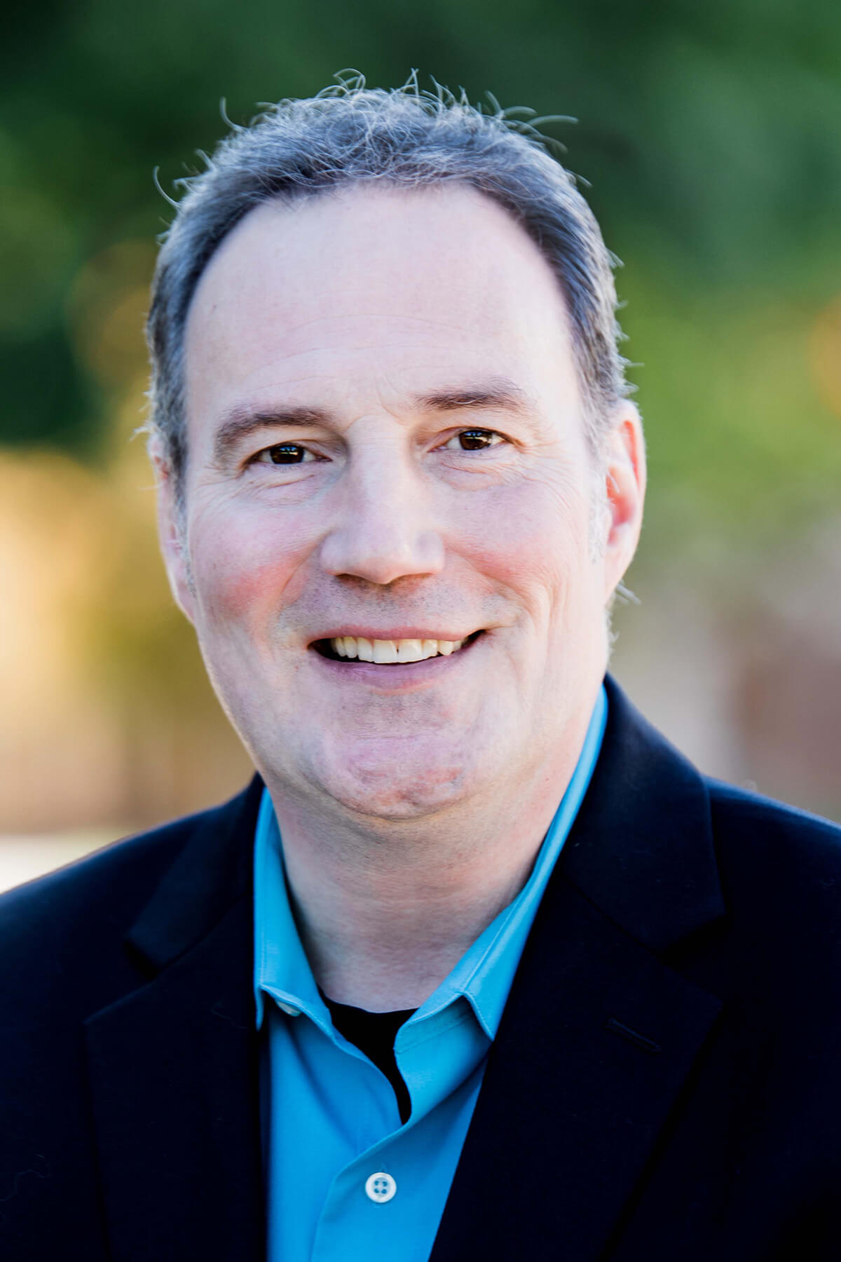 Dr. Brad Yates
