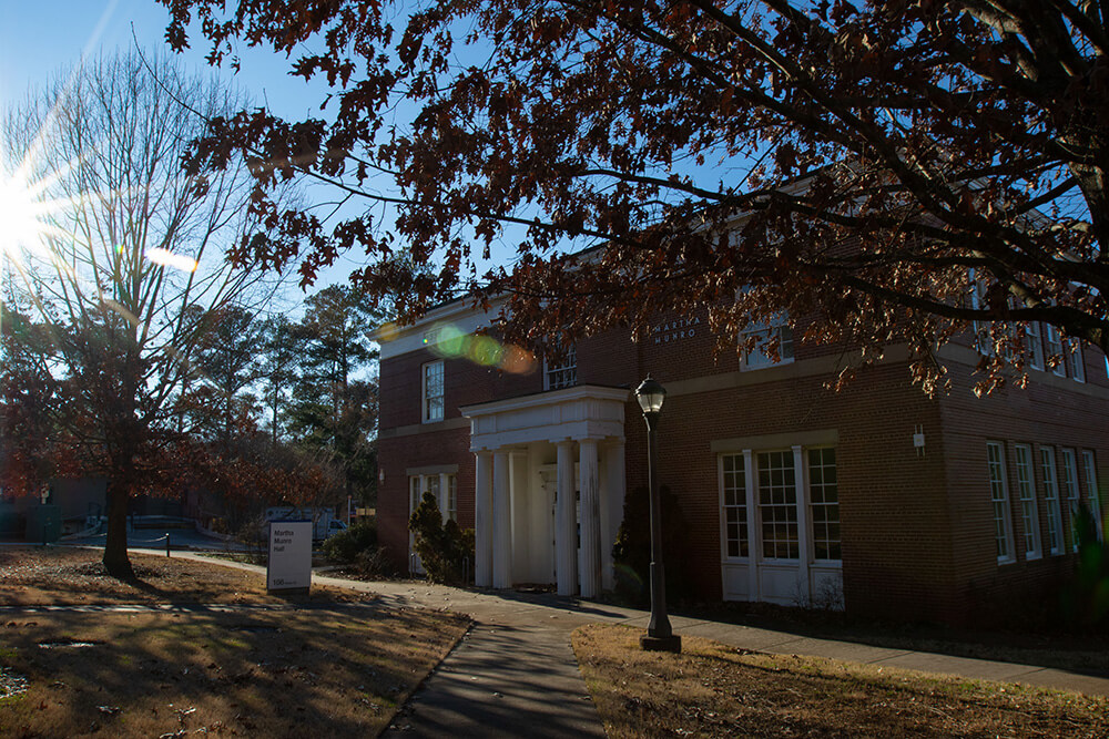 Martha Munro Hall