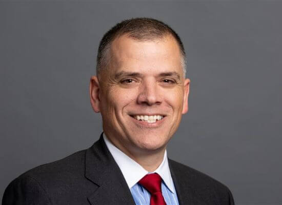 Dr. Christopher "Mike" Johnson