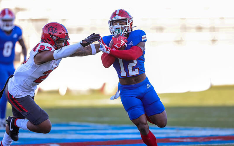 UWG Homecoming 2023 football game