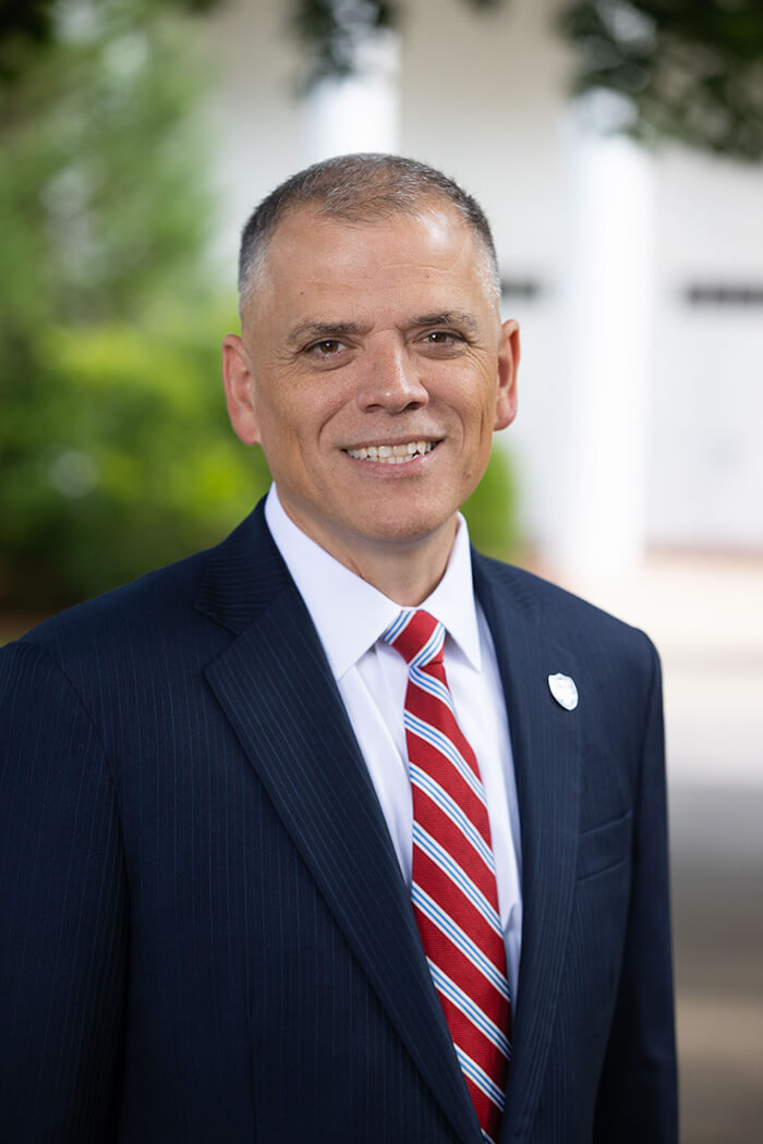 Dr. Michael Johnson