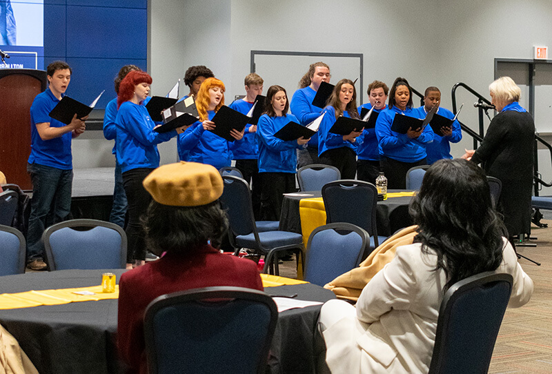 UWG Chamber Singers