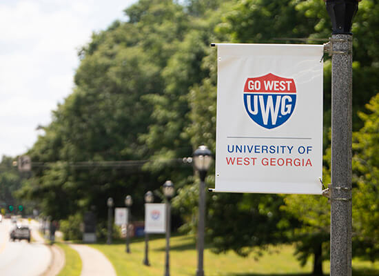 UWG banner