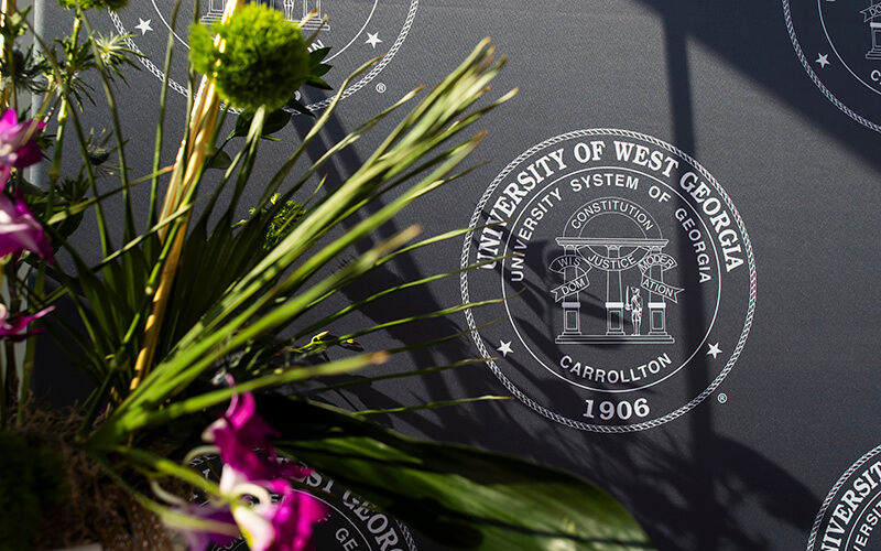 The University of West Georgia seal