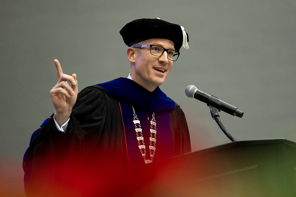 Dr. Brendan Kelly