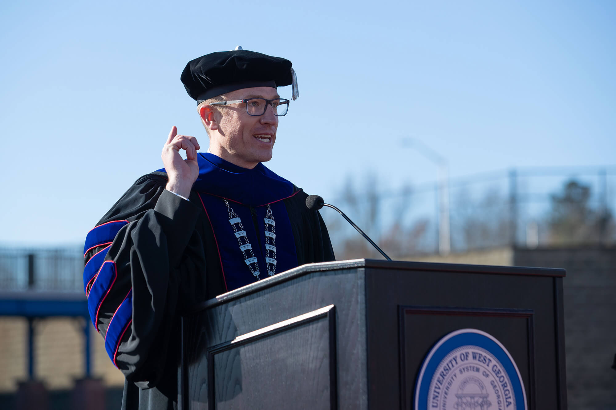 Dr. Brendan B. Kelly
