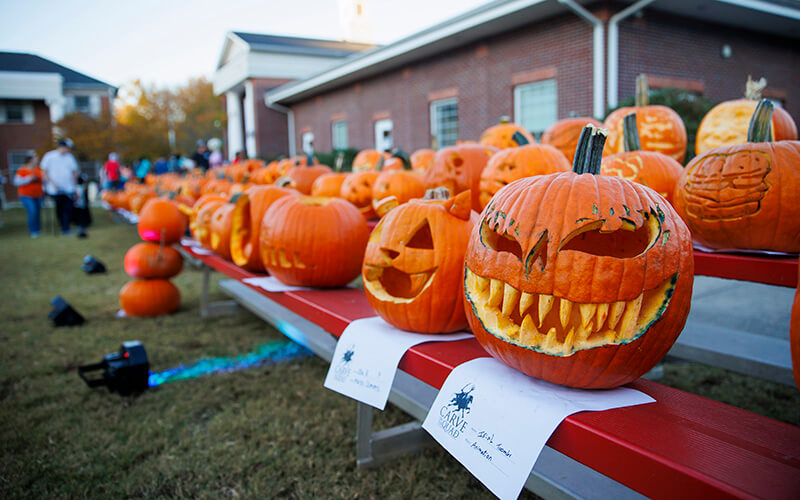 jack-o-lanterns