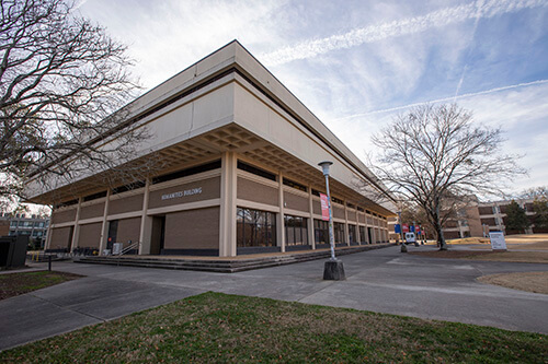 Humanities Building