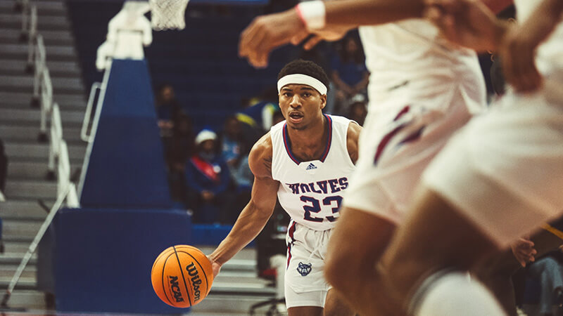 UWG men's basketball